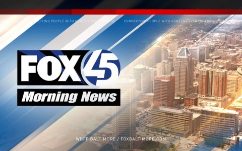 FOX45 Morning News LIVE FOX45 Morning News LIVE