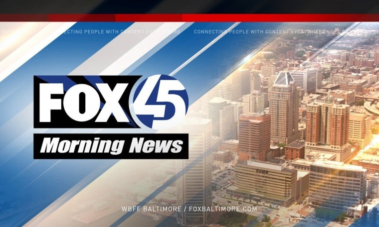 FOX45 Morning News LIVE FOX45 Morning News LIVE