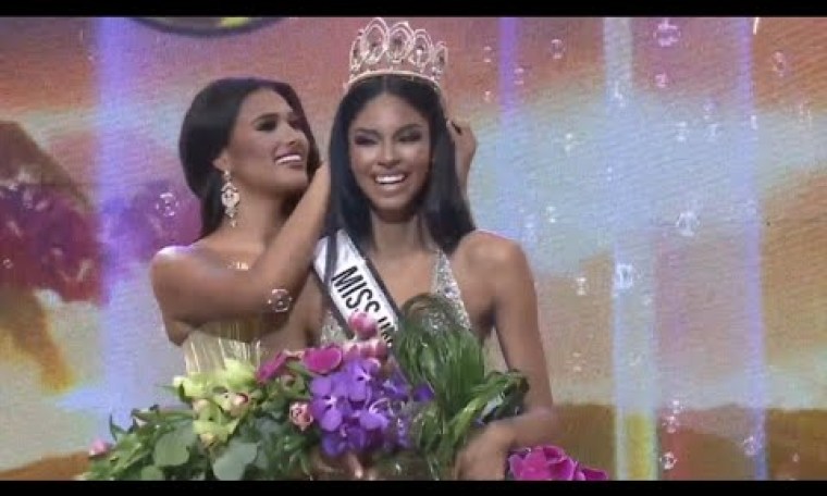 Miss Universe Puerto Rico 2022 – Ashley Ann Cariño Barreto Miss Universe Puerto Rico 2022 – Ashley Ann Cariño Barreto