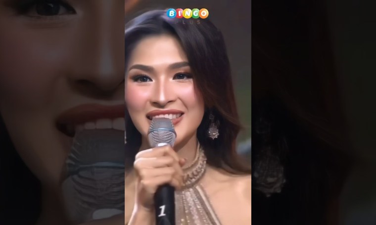Miss Earth 2023 Yllana Marie Aduana Winning Answer #bingoplus #missearth #pageant Miss Earth 2023 Yllana Marie Aduana Winning Answer #bingoplus #missearth #pageant