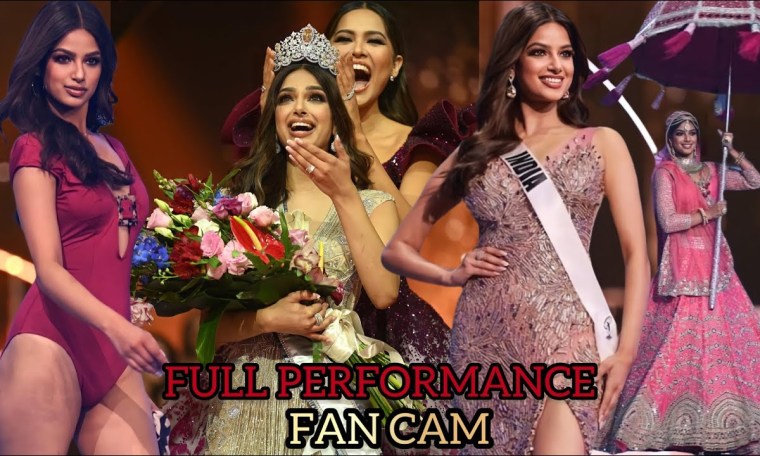 FULL PERFORMANCE : MISS UNIVERSE 2021 : Harnaaz Sandhu of INDIA / FAN CAM : My Cameras FULL PERFORMANCE : MISS UNIVERSE 2021 : Harnaaz Sandhu of INDIA / FAN CAM : My Cameras
