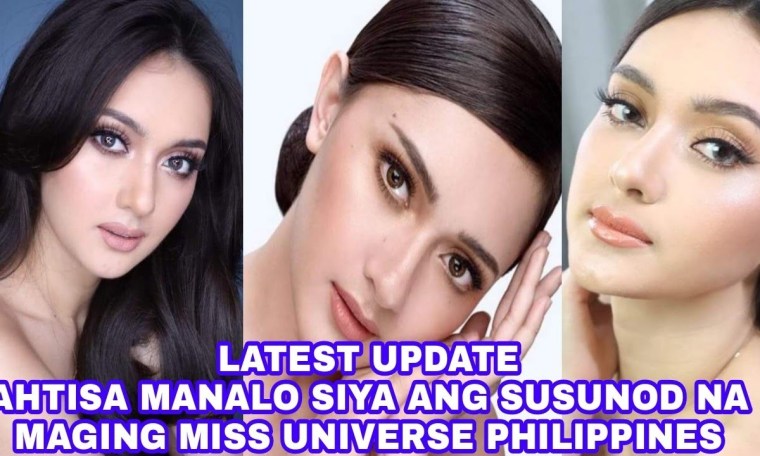 LATEST UPDATE Ahtisa Manalo Susunod Na Maging Miss Universe Philippines 2021 LATEST UPDATE Ahtisa Manalo Susunod Na Maging Miss Universe Philippines 2021