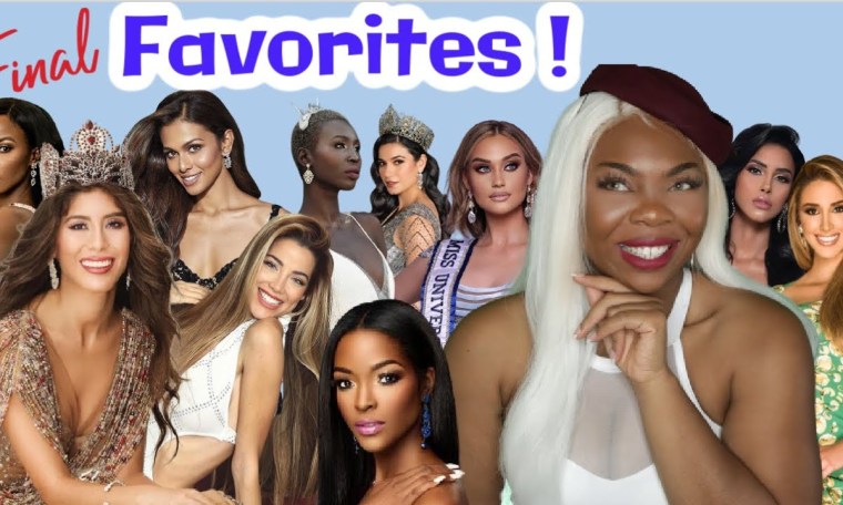 Miss Universe Favorites Final Update! Miss Universe Favorites Final Update!