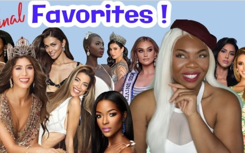 Miss Universe Favorites Final Update! Miss Universe Favorites Final Update!