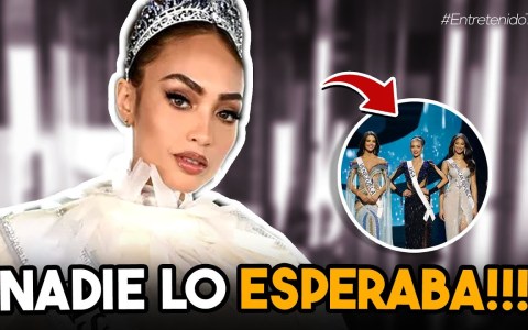 R’Bonney Gabriel RENUNCIA a La Corona De Miss USA Tras Ganar Miss Universo 2023 • Toda La VERDAD R’Bonney Gabriel RENUNCIA a La Corona De Miss USA Tras Ganar Miss Universo 2023 • Toda La VERDAD
