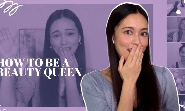 Laura Lehmann On Her Miss Universe Philippines 2021 Bets and How To Be A Beauty Queen | Gtalk Laura Lehmann On Her Miss Universe Philippines 2021 Bets and How To Be A Beauty Queen | Gtalk