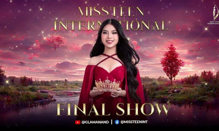 Miss Teen International 2023 – Final Show Miss Teen International 2023 – Final Show