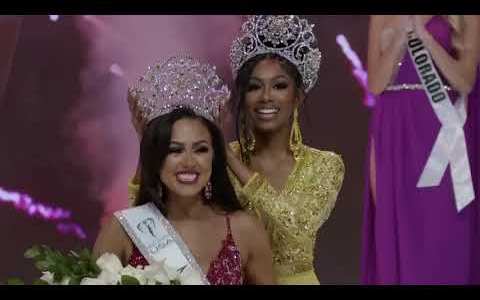 Crowning of Danielle Mullins as 2023 Miss Earth USA Crowning of Danielle Mullins as 2023 Miss Earth USA