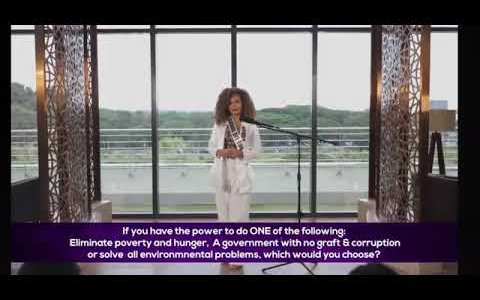 Miss Universe Philippines 2021 – Davao Del Sur Jedidah Korinihona Preliminary Interview Miss Universe Philippines 2021 – Davao Del Sur Jedidah Korinihona Preliminary Interview