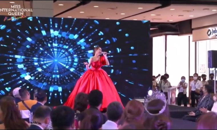 Never Enough – Miss International Queen Malaysia FULL VIDEO Never Enough – Miss International Queen Malaysia FULL VIDEO