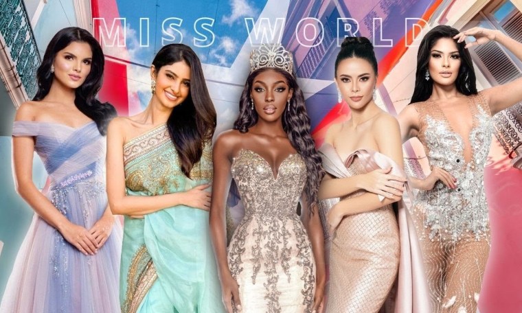 Miss World 2022 FINAL TOP! Miss World 2022 FINAL TOP!