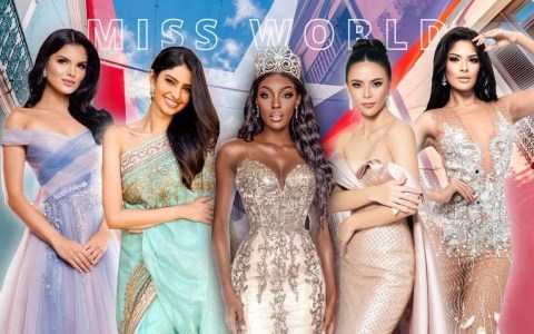 Miss World 2022 FINAL TOP! Miss World 2022 FINAL TOP!
