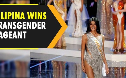 Thailand: Filipina crowned Miss International Queen 2022, wins transgender pageant | WION Originals Thailand: Filipina crowned Miss International Queen 2022, wins transgender pageant | WION Originals