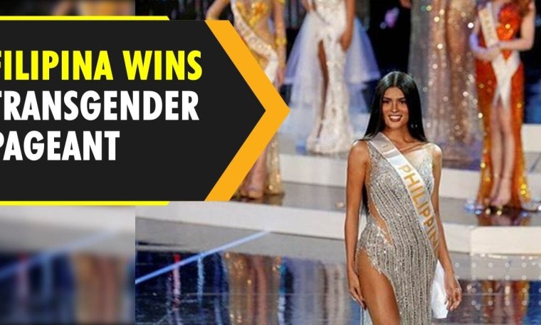 Thailand: Filipina crowned Miss International Queen 2022, wins transgender pageant | WION Originals Thailand: Filipina crowned Miss International Queen 2022, wins transgender pageant | WION Originals