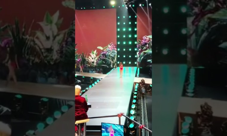 Miss Universe 2018 Catriona Gray Swimsuit Competition Miss Universe 2018 Catriona Gray Swimsuit Competition