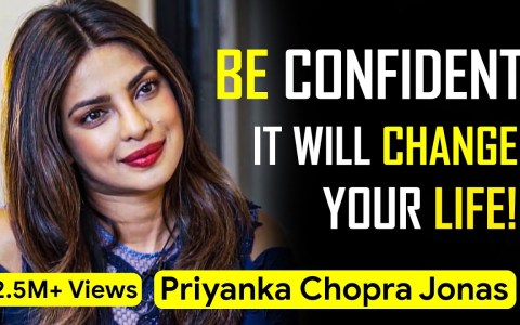 How CONFIDENCE can Change your Life – Priyanka Chopra Jonas | Seek Inspiration How CONFIDENCE can Change your Life – Priyanka Chopra Jonas | Seek Inspiration