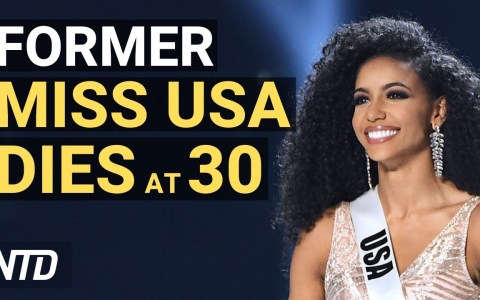 Former Miss USA Dead at 30; Thousands Protest Mandates in Canada's Capital, No Violence Reported Former Miss USA Dead at 30; Thousands Protest Mandates in Canada's Capital, No Violence Reported