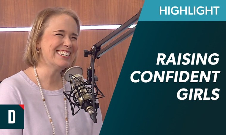 How do We Raise Confident Girls? How do We Raise Confident Girls?