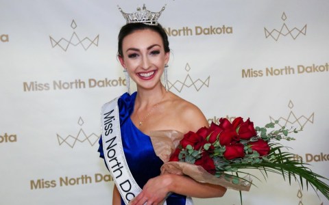 The Moment I Became Miss North Dakota The Moment I Became Miss North Dakota