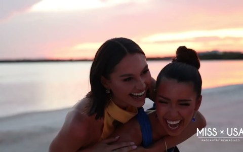 Miss USA Retreat 2022 at Nizuc Resort And Spa Miss USA Retreat 2022 at Nizuc Resort And Spa