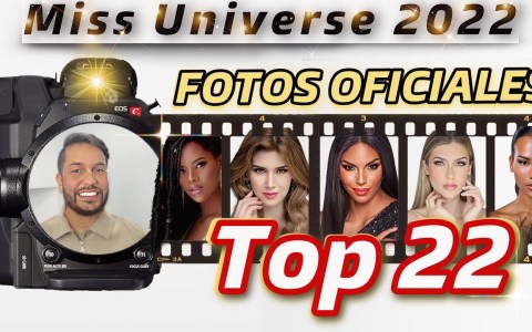 Miss Universe 2022 – FOTOS OFICIALES – Top 22 Miss Universe 2022 – FOTOS OFICIALES – Top 22