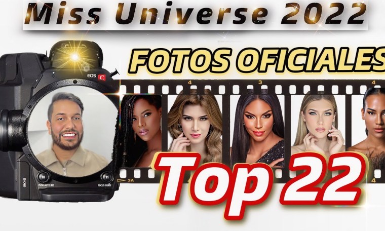 Miss Universe 2022 – FOTOS OFICIALES – Top 22 Miss Universe 2022 – FOTOS OFICIALES – Top 22