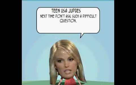 Miss Teen USA 2007 South Carolina Complaint Miss Teen USA 2007 South Carolina Complaint