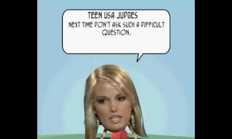 Miss Teen USA 2007 South Carolina Complaint Miss Teen USA 2007 South Carolina Complaint