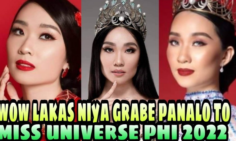 OMG BAGO SIYA : HALF CHINESE HALF FILIPINA SA MISS UNIVERSE PHILIPPINES 2022 SI CASSANDRA CHAN OMG BAGO SIYA : HALF CHINESE HALF FILIPINA SA MISS UNIVERSE PHILIPPINES 2022 SI CASSANDRA CHAN