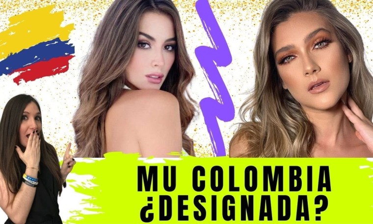 ¿DESIGNADA MISS UNIVERSE COLOMBIA 2022? ¿MARIA ALEJANDRA O MARÍA FERNANDA? ¿DESIGNADA MISS UNIVERSE COLOMBIA 2022? ¿MARIA ALEJANDRA O MARÍA FERNANDA?
