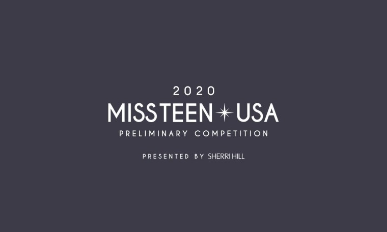 The 2020 MISS TEEN USA Preliminary Competition The 2020 MISS TEEN USA Preliminary Competition
