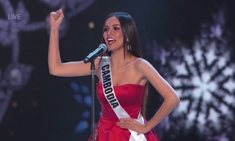 Miss universe 2018 |Miss universe Cambodia 2018| Rern Nat Miss universe 2018 |Miss universe Cambodia 2018| Rern Nat
