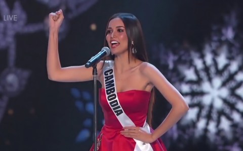Miss universe 2018 |Miss universe Cambodia 2018| Rern Nat Miss universe 2018 |Miss universe Cambodia 2018| Rern Nat