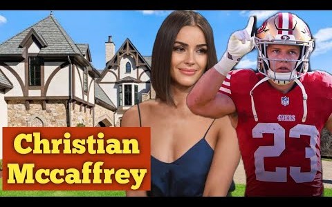 Christian McCaffrey Wife, Net Worth & Salary at San Francisco 49ers Christian McCaffrey Wife, Net Worth & Salary at San Francisco 49ers