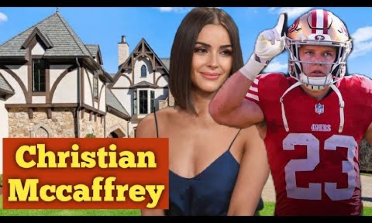 Christian McCaffrey Wife, Net Worth & Salary at San Francisco 49ers Christian McCaffrey Wife, Net Worth & Salary at San Francisco 49ers