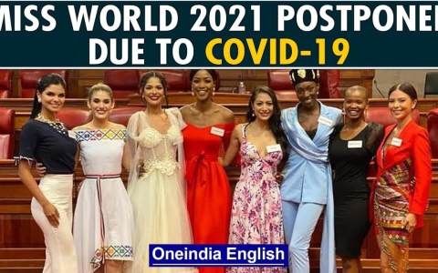 Miss World 2021 pageant postponed last minute as 17 cases of Covid-19 reported | Oneindia News Miss World 2021 pageant postponed last minute as 17 cases of Covid-19 reported | Oneindia News