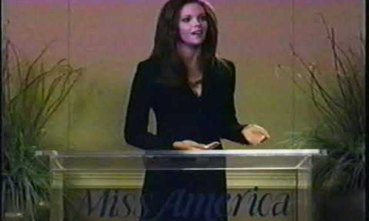Interviews- Miss America Pageant 2006 Private Interviews Interviews- Miss America Pageant 2006 Private Interviews