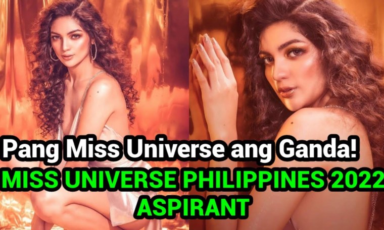 MISS UNIVERSE PHILIPPINES 2022 ASPIRANT, CYRILLE PAYUMO MISS UNIVERSE PHILIPPINES 2022 ASPIRANT, CYRILLE PAYUMO