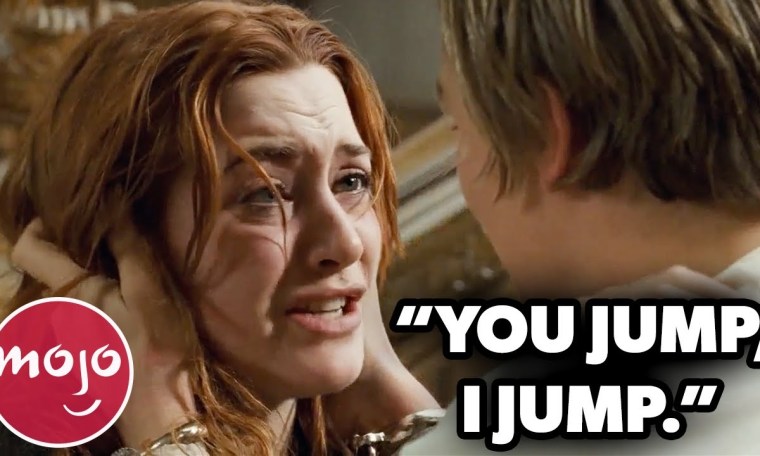 Top 10 Most Romantic Callbacks in Movies Top 10 Most Romantic Callbacks in Movies