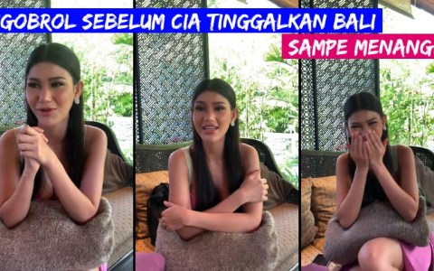 NGOBROL SANTAI Bareng Ritassya Wellgreat Ngebahas saat Berkompetisi di Miss Grand International 2023 NGOBROL SANTAI Bareng Ritassya Wellgreat Ngebahas saat Berkompetisi di Miss Grand International 2023