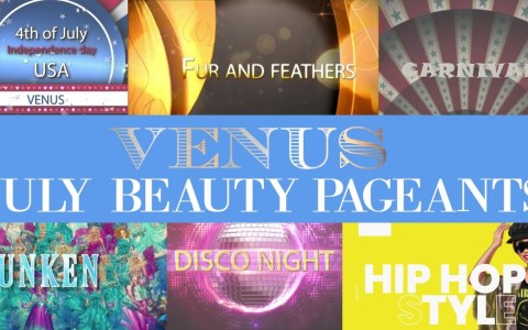 Lady Popular July Beauty Pageant Featuring Club Venus Lady Popular July Beauty Pageant Featuring Club Venus