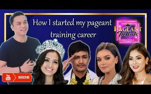VLOG #2 HOW I STARTED MY PAGEANT TRAINING CAREER VLOG #2 HOW I STARTED MY PAGEANT TRAINING CAREER