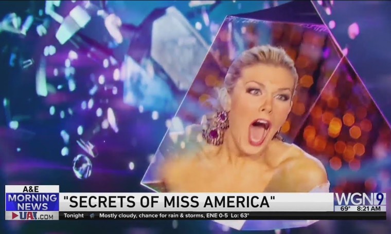 Secrets of Miss America Secrets of Miss America