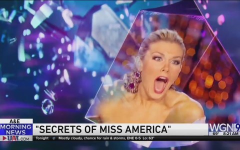 Secrets of Miss America Secrets of Miss America
