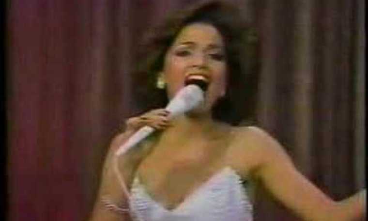 Suzette Charles – Miss America Talent Competition Suzette Charles – Miss America Talent Competition
