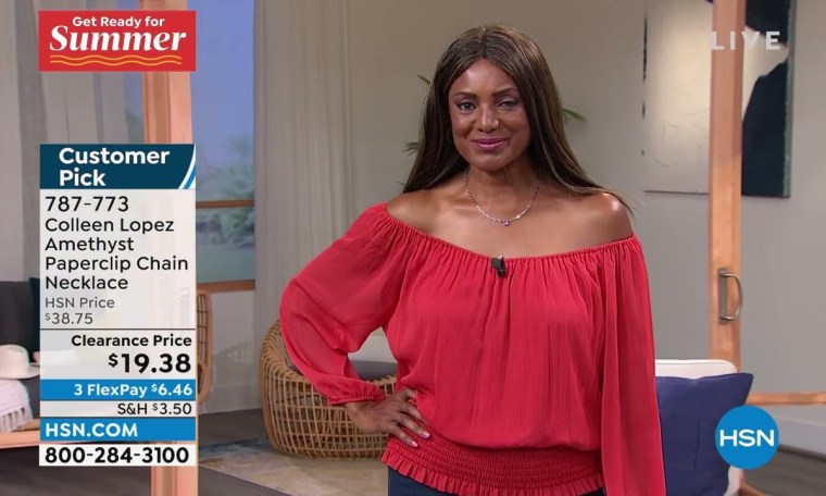 HSN | Colleen Lopez Gemstone Jewelry 05.25.2022 – 07 PM HSN | Colleen Lopez Gemstone Jewelry 05.25.2022 – 07 PM