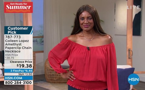 HSN | Colleen Lopez Gemstone Jewelry 05.25.2022 – 07 PM HSN | Colleen Lopez Gemstone Jewelry 05.25.2022 – 07 PM