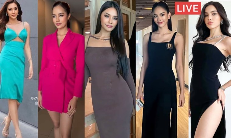 Miss Universe Thailand 2022:LIVE วงใน กับ GieJud จี้จัด Miss Universe Thailand 2022:LIVE วงใน กับ GieJud จี้จัด