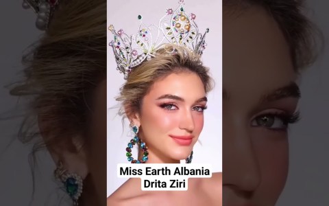 The Newly Crowned Miss Earth 2023 #pageant The Newly Crowned Miss Earth 2023 #pageant