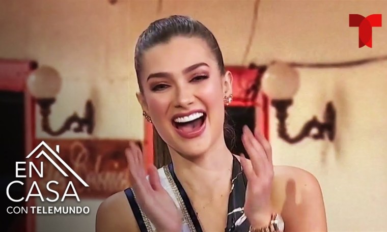 Miss Universe Colombia 2022 se alista para el Miss Universo | En Casa Con Telemundo Miss Universe Colombia 2022 se alista para el Miss Universo | En Casa Con Telemundo